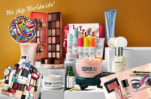 Makeup products